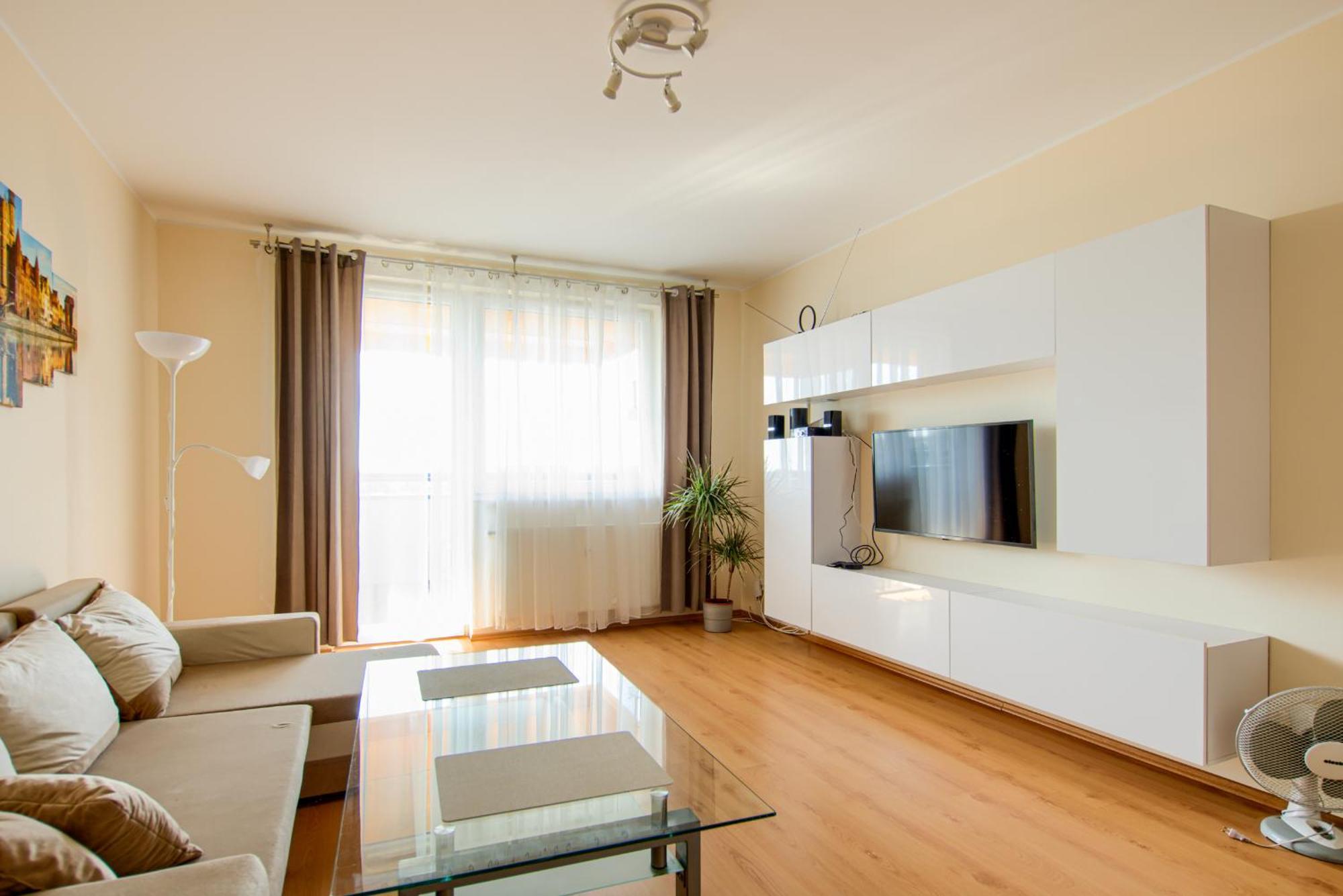 Sea You Apartments - Horyzont Gdańsk Exterior foto