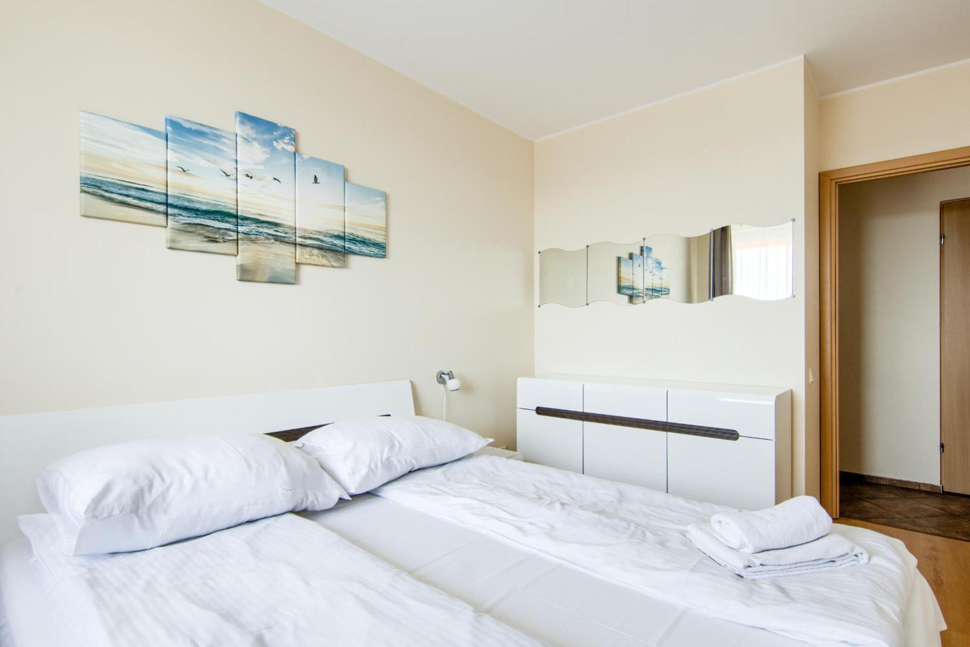 Sea You Apartments - Horyzont Gdańsk Exterior foto