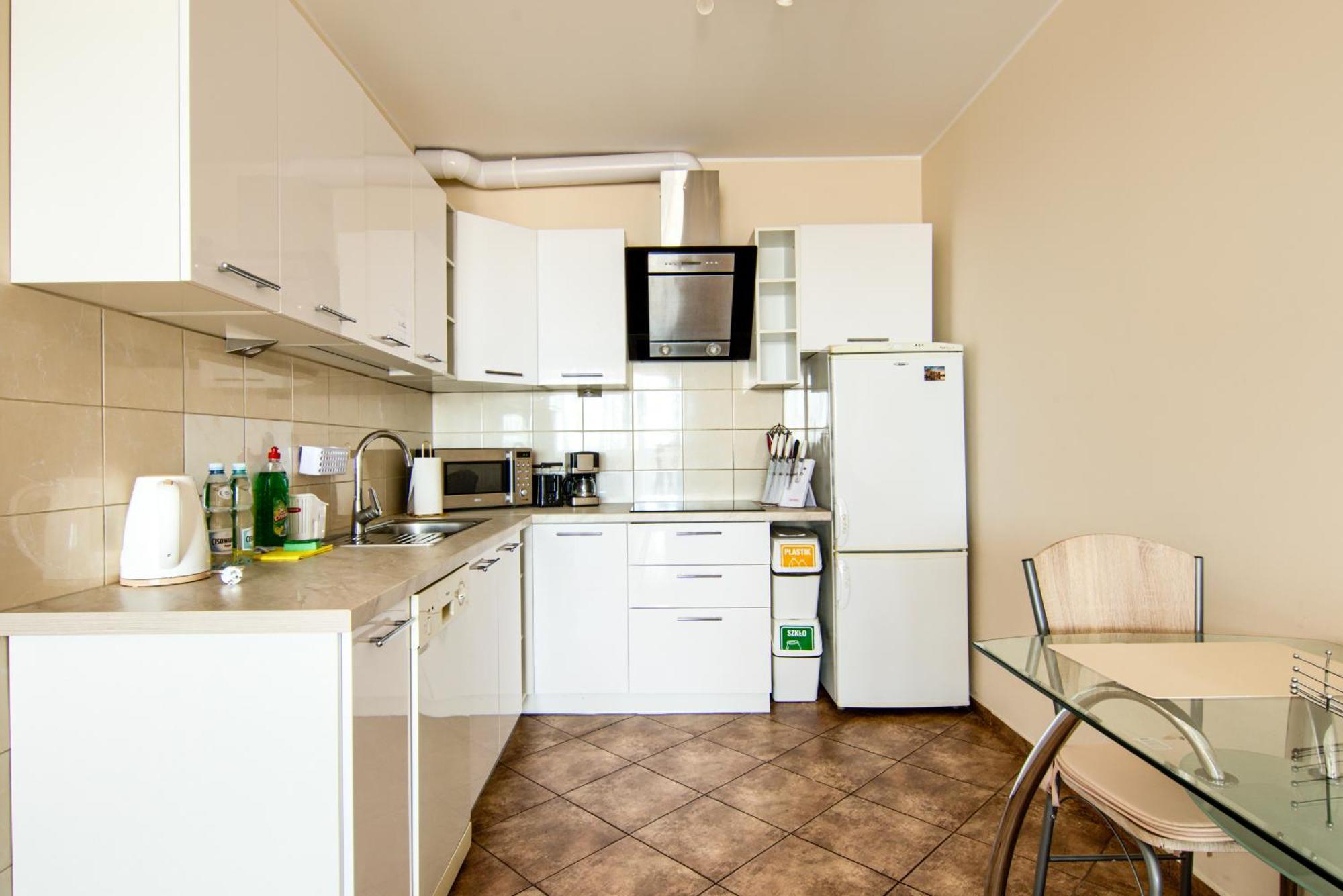 Sea You Apartments - Horyzont Gdańsk Exterior foto